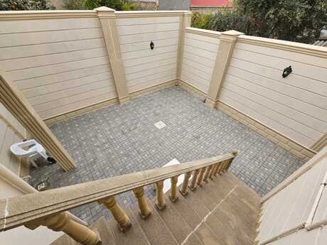8 otaqlı həyət evi, 240 m², Badamdar: 450 000 ₼ 3