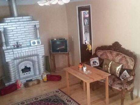 3 otaqlı həyət evi/bağ evi - Bilgəh q. - 80 m²