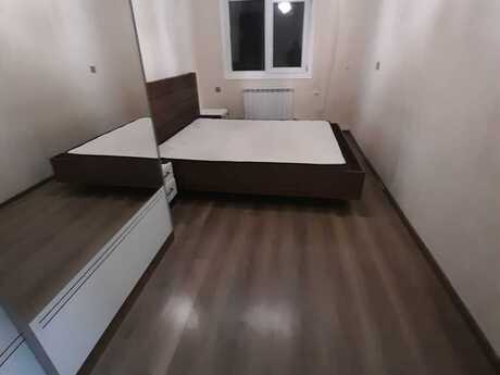2 otaqlı köhnə tikili - Memar Əcəmi m. - 45 m²