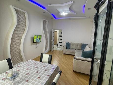 Elan №6305329 - Bakı, Zığ q., 2 otaqlı, 55 m², 5/11 mərtəbə