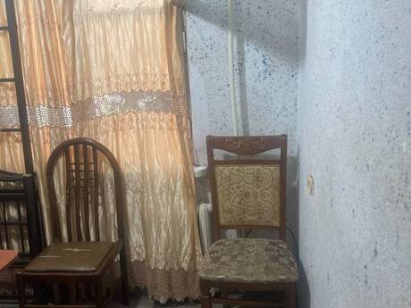 1 otaqlı köhnə tikili - Neftçilər m. - 30 m²