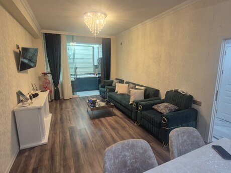 Elan №6305339 - Bakı, Zığ q., 2 otaqlı, 58 m², 7/11 mərtəbə