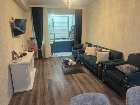 2-room apartment, 58 m², Zığ: 125 000 ₼ 2