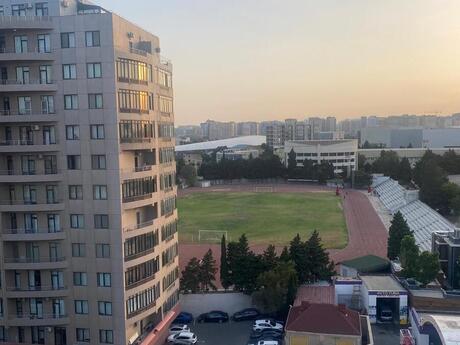 2 otaqlı köhnə tikili - Gənclik m. - 80 m²