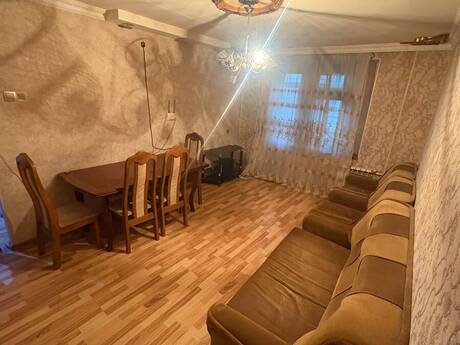 2 otaqlı köhnə tikili - Dərnəgül m. - 40 m²