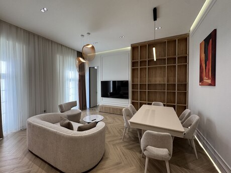 3-комн. новостройка - пос. Аг шехер - 100 м²