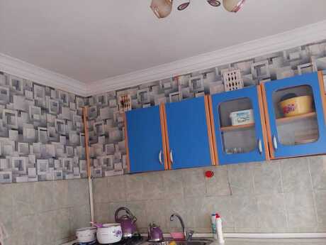 1 otaqlı köhnə tikili - Bakıxanov q. - 35 m²