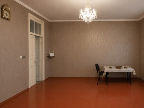3 otaqlı həyət evi/bağ evi - Nizami m. - 90 m²