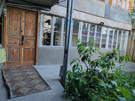 2 otaqlı həyət evi/bağ evi - Şəki - 100 m²