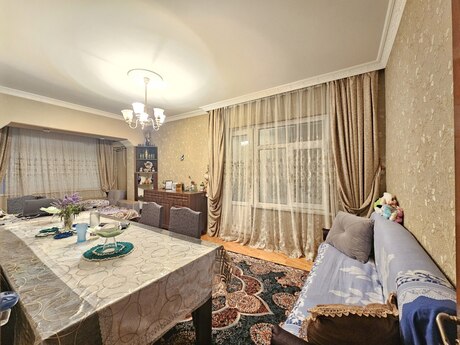 Объявление №6305394 - Хырдалан, Хырдалан, 2-комн., 65 м², 8/9 этаж