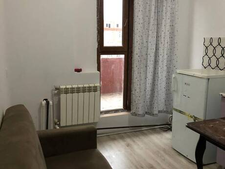 1 otaqlı yeni tikili - Yeni Yasamal q. - 40 m²