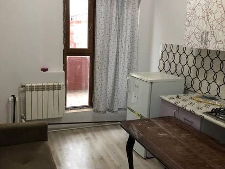 1 otaqlı yeni tikili - Yeni Yasamal q. - 40 m²