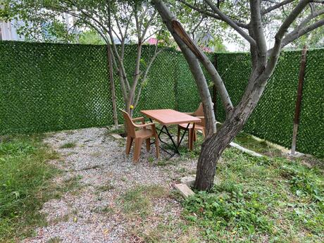2 otaqlı həyət evi/bağ evi - Şamaxı - 54 m²