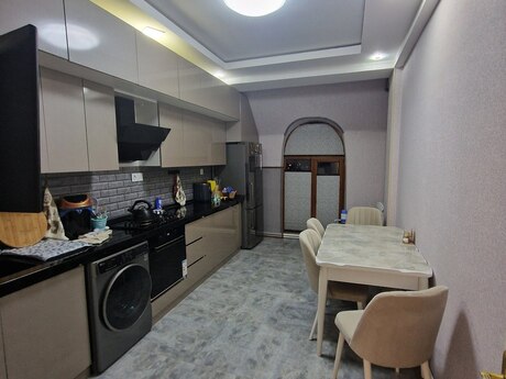 3 otaqlı yeni tikili - Sumqayıt - 120 m²