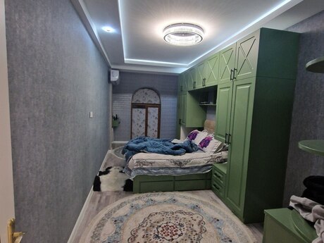 3 otaqlı yeni tikili - Sumqayıt - 120 m²