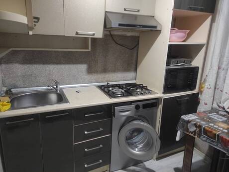 1 otaqlı köhnə tikili - Sumqayıt - 32 m²