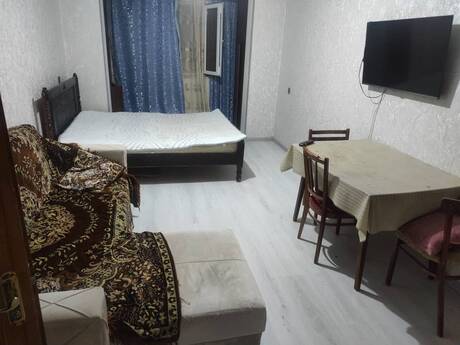 1 otaqlı köhnə tikili - Sumqayıt - 32 m²