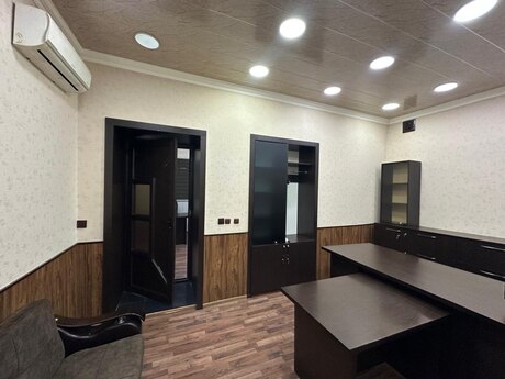 Obyekt - Nizami m. - 100 m²