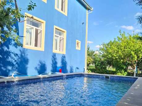 3 otaqlı həyət evi/bağ evi - İsmayıllı - 100 m²