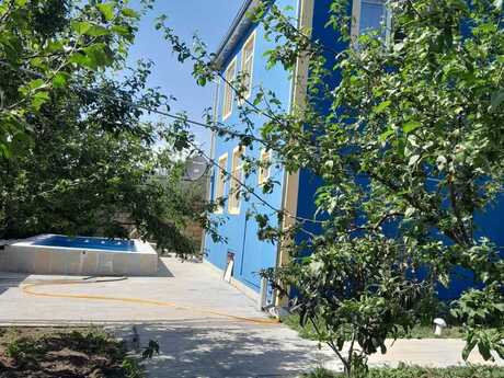 3 otaqlı həyət evi/bağ evi - İsmayıllı - 100 m²