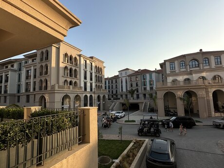Аренда: 2-комнатная квартира, 65 м², Marina Village: 750 ₼/мес 4