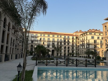 Аренда: 2-комнатная квартира, 65 м², Marina Village: 750 ₼/мес 5