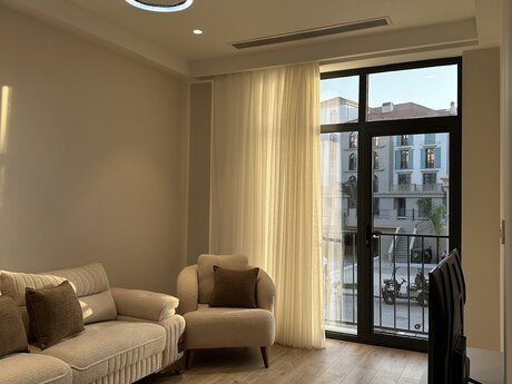 Аренда: 2-комнатная квартира, 65 м², Marina Village: 750 ₼/мес 3