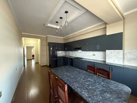 3 otaqlı yeni tikili - Koroğlu m. - 145 m²