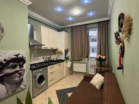 Elan №6305473 - Bakı, İnşaatçılar m., 2 otaqlı, 55 m², 2/16 mərtəbə