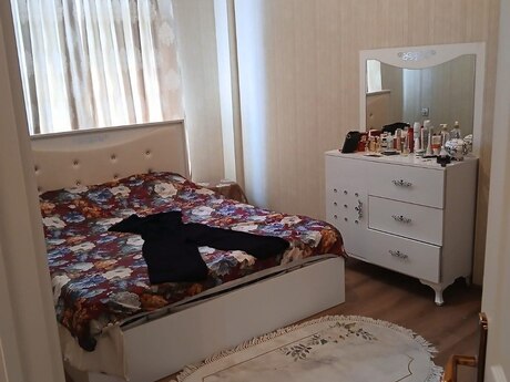 3 otaqlı yeni tikili - Sumqayıt - 82 m²