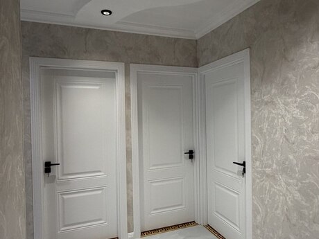 3-комн. вторичка - пос. Бакиханова - 85 м²