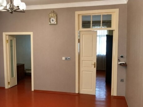 3 otaqlı həyət evi/bağ evi - Nizami m. - 90 m²