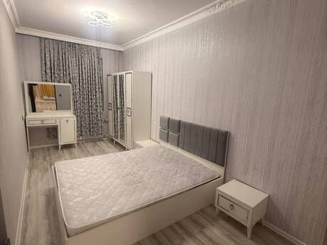 2 otaqlı köhnə tikili - Nəsimi m. - 60 m²