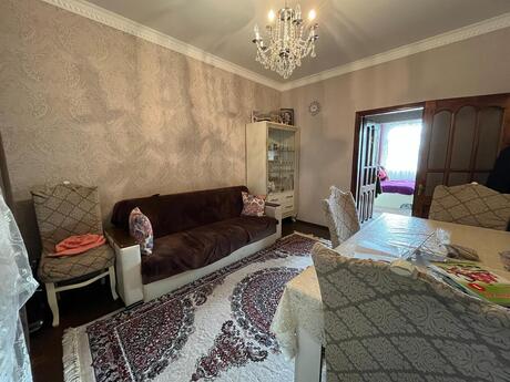 3 otaqlı köhnə tikili - Gənclik m. - 75 m²