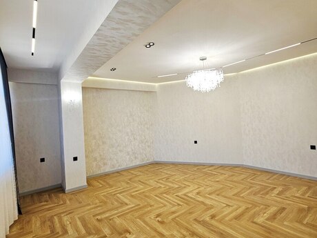 4 otaqlı yeni tikili - Neftçilər m. - 110 m²