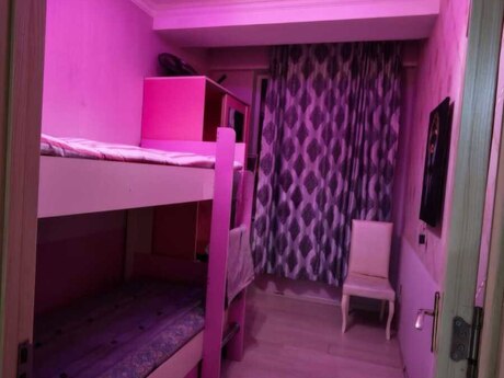 3 otaqlı yeni tikili - Həzi Aslanov q. - 70 m²