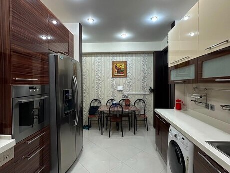 3 otaqlı mənzil, 108 m², Həzi Aslanov: 225 000 ₼ 4