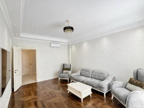 2 otaqlı yeni tikili - Xətai r. - 100 m²