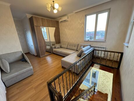 2 otaqlı yeni tikili - İnşaatçılar m. - 65 m²