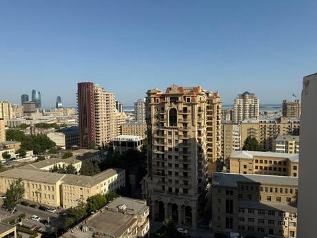 Объявление №6305536 - Баку, м. Низами, 2-комн., 66 м², 14/15 этаж
