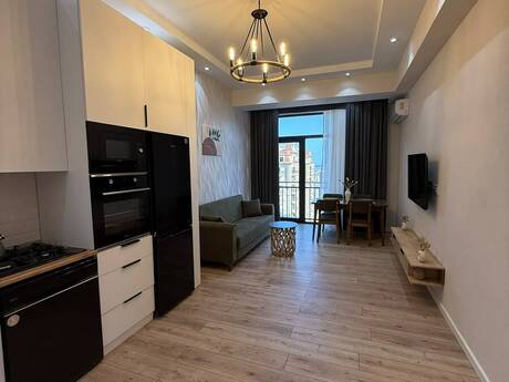 Kirayə 2 otaqlı mənzil, 66 m², Malibo Residence: 1 400 ₼/ay 3