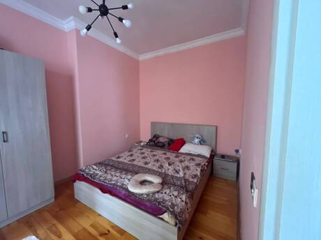 2 otaqlı həyət evi/bağ evi - Həzi Aslanov q. - 60 m²