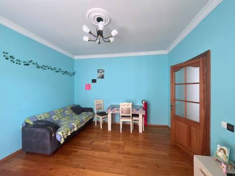 2 otaqlı həyət evi/bağ evi - Həzi Aslanov q. - 60 m²