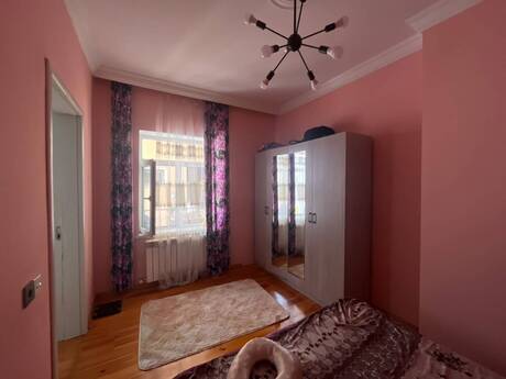 2 otaqlı həyət evi/bağ evi - Həzi Aslanov q. - 60 m²