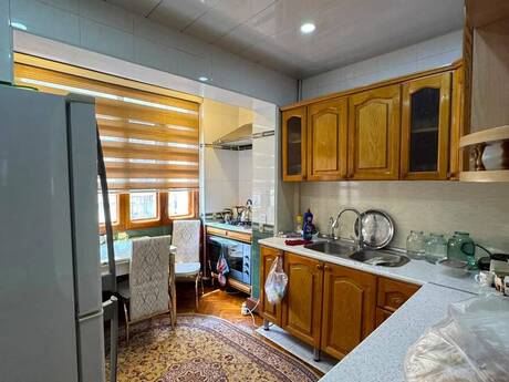 5 otaqlı mənzil, 100 m², Azadlıq Prospekti: 305 000 ₼ 5
