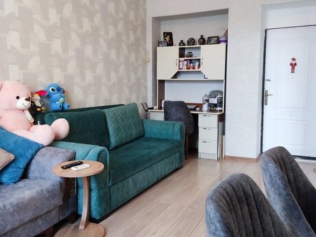 1-комнатная квартира, 22 м², Elmlər Akademiyası: 98 000 ₼ 3