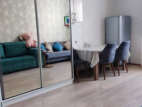Elan №6305561 - Bakı, Elmlər Akademiyası m., 1 otaqlı, 22 m², 4/4 mərtəbə