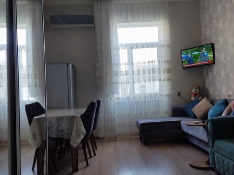 1-комнатная квартира, 22 м², Elmlər Akademiyası: 98 000 ₼ 2