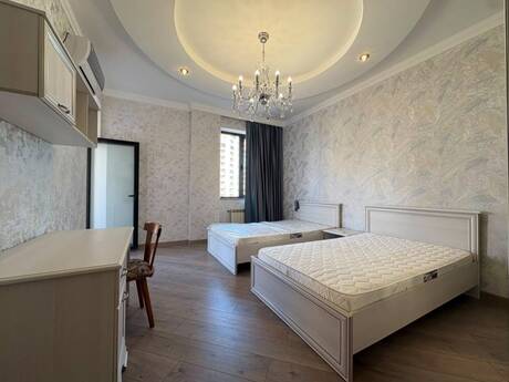 3 otaqlı yeni tikili - Gənclik m. - 120 m²