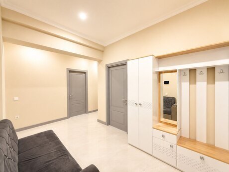 3 otaqlı yeni tikili - Dərnəgül m. - 85 m²